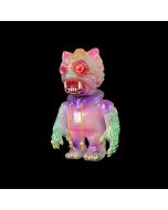 Werewolf GID Sofubi by Dark Matter Toys and Paul Kaiju