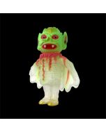 Wolf Bat Thing Mother Slimer Sofubi by Joseph Harmon