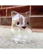 XL Ghostbear Clear - Luke Chueh x Munky King