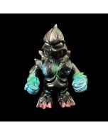 Bakurasu Black Sofubi by Cronic